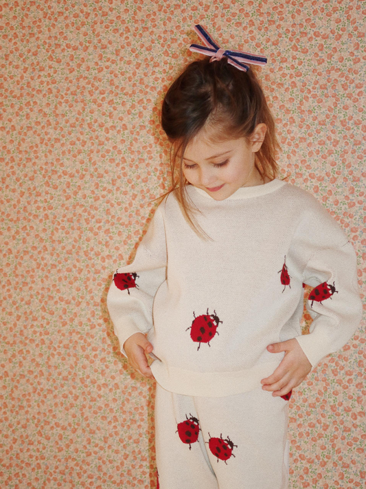 Bluza dzianinowa Lapis