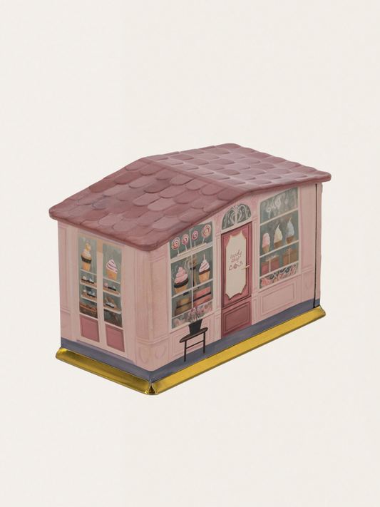 Skarbonka w kształcie domku