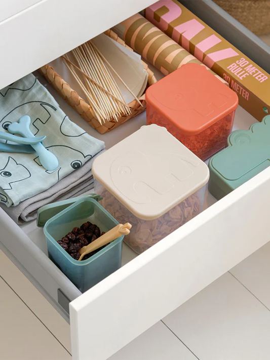 Zestaw pojemników L Elphee