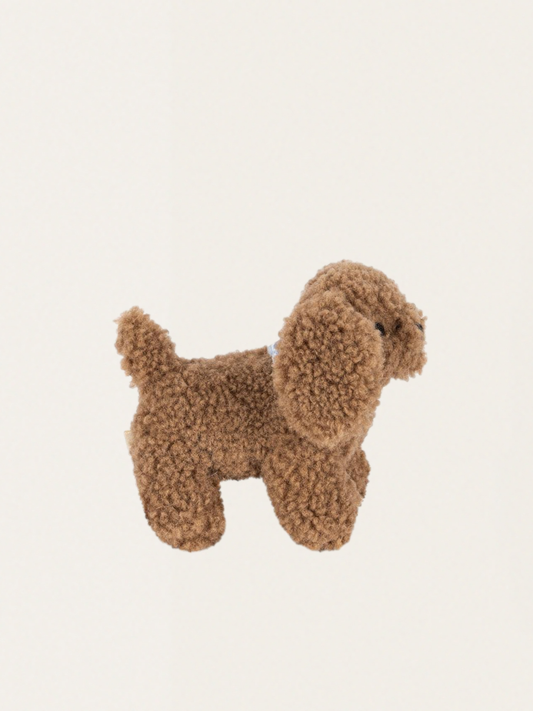 Maskotka z dzwoneczkiem - Piesek