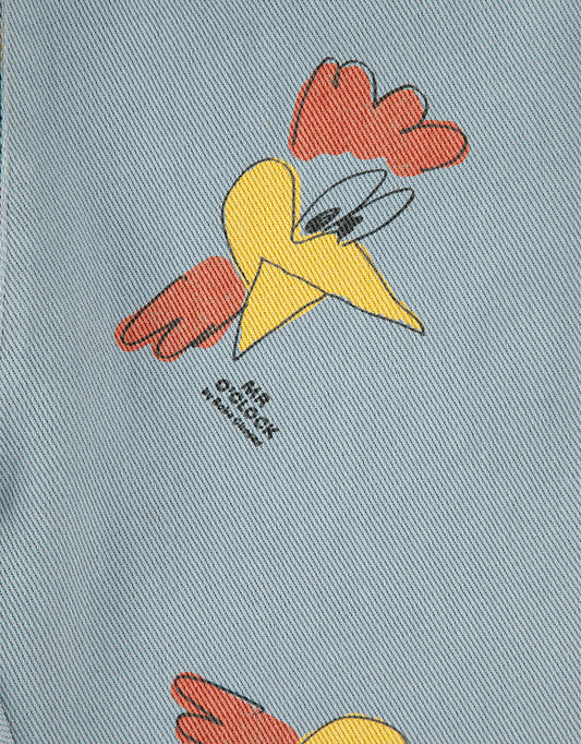 Bawełniane spodnie Kids