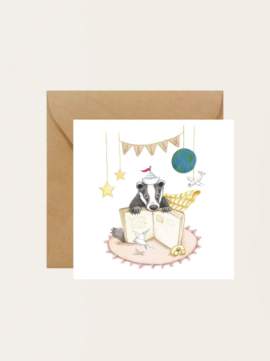 Kartka okolicznościowa - Dream