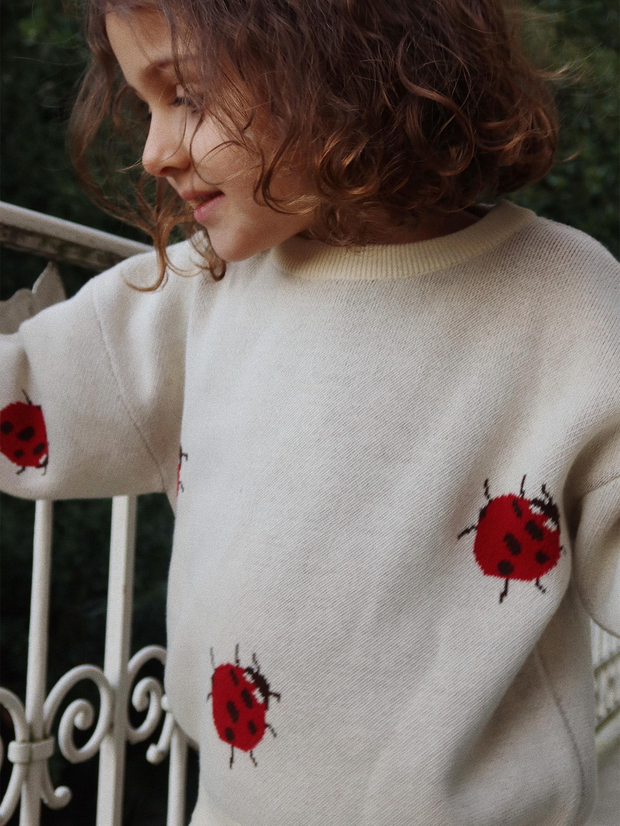 Bluza dzianinowa Lapis