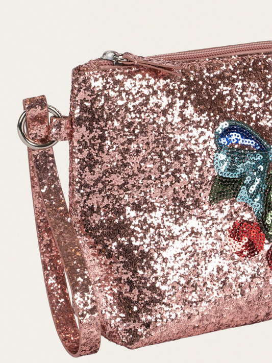 Zestaw akcesoriów do włosów w kosmetyczce