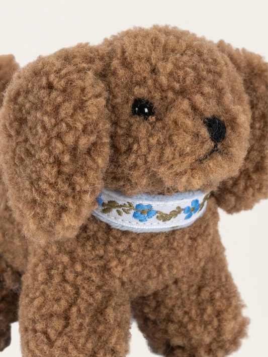 Maskotka z dzwoneczkiem - Piesek