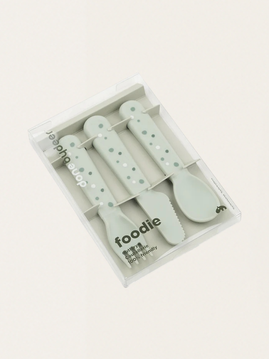 Sztućce dla dziecka Foodie