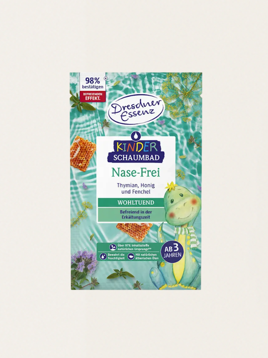 Płyn do kąpieli - Oddychaj swobodnie