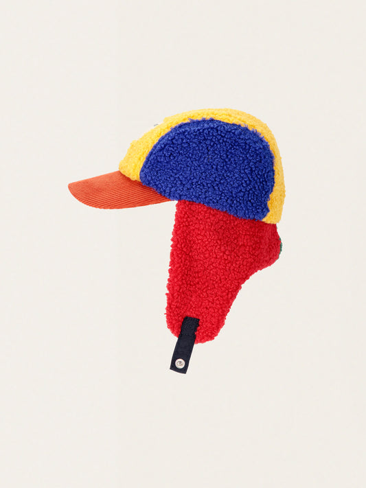 Czapka typu pilotka Baby