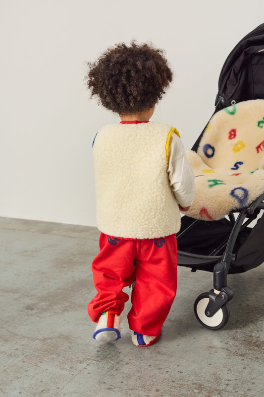 Kamizelka baranek Bobo Choses x Binibamba