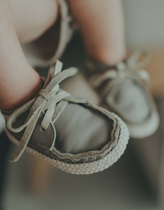 Skórzane mokasyny Noud