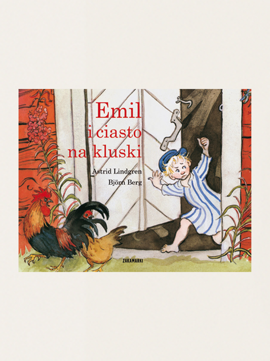 Emil i ciasto na kluski