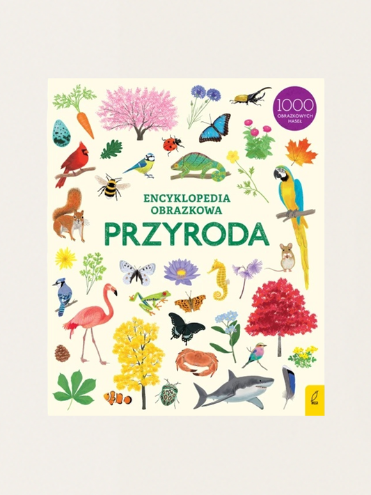 Encyklopedia obrazkowa. Przyroda