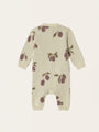 Dzianinowy kombinezon onesie