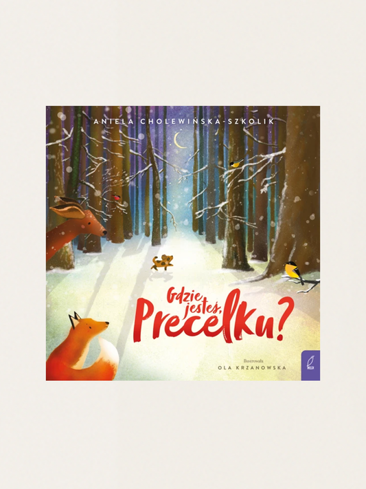 Gdzie jesteś, Precelku?