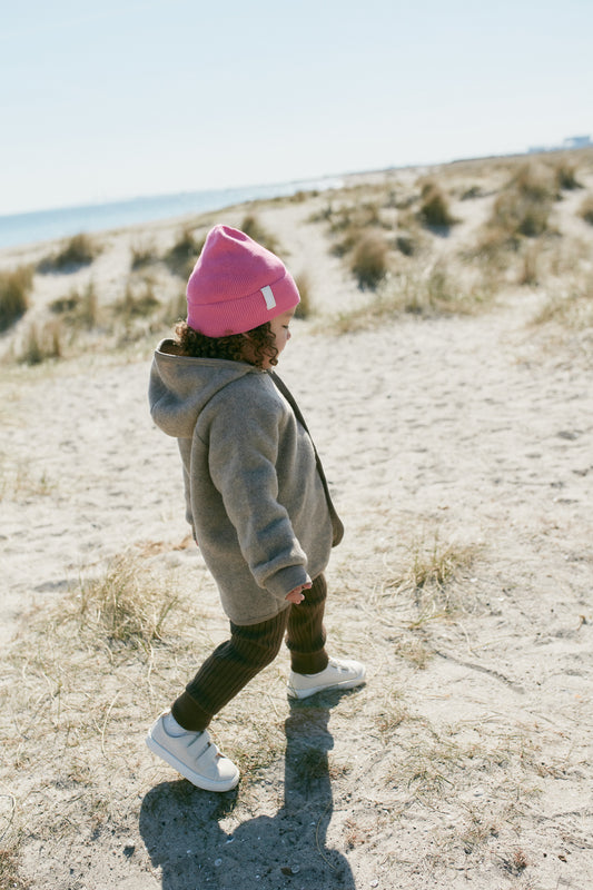 Cienka bawełniana czapka typu beanie 'Fine Cotton'