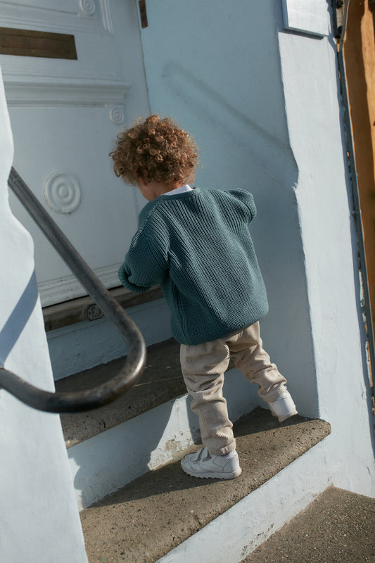 Rozpinany kardigan Chunky 'Everyday' Kids