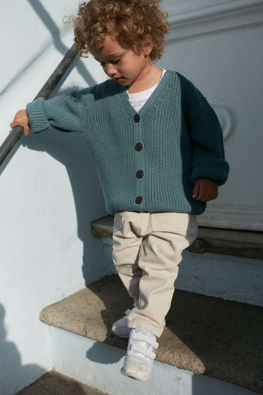 Rozpinany kardigan Chunky 'Everyday' Kids