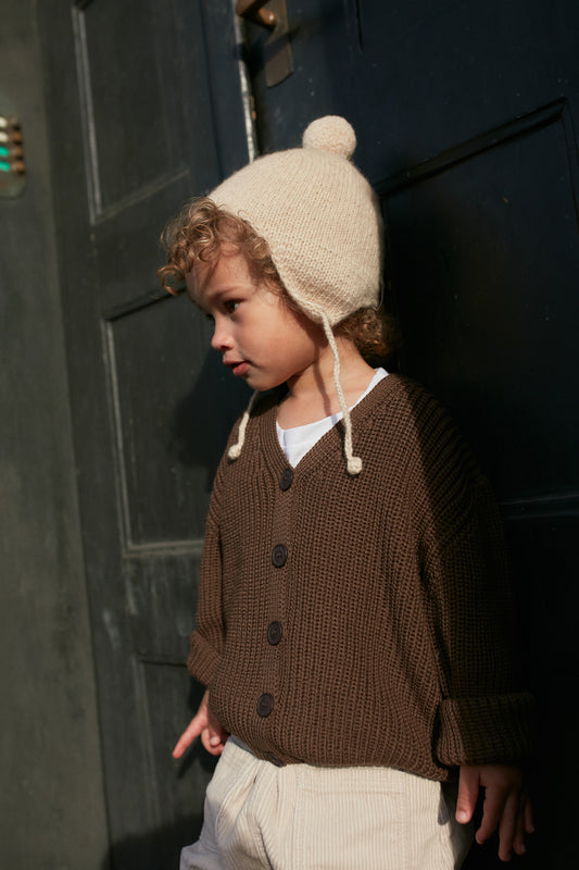 Rozpinany kardigan Chunky 'Everyday' Kids