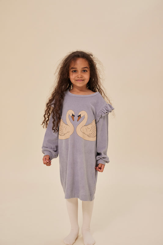 Dresowa sukienka Itty