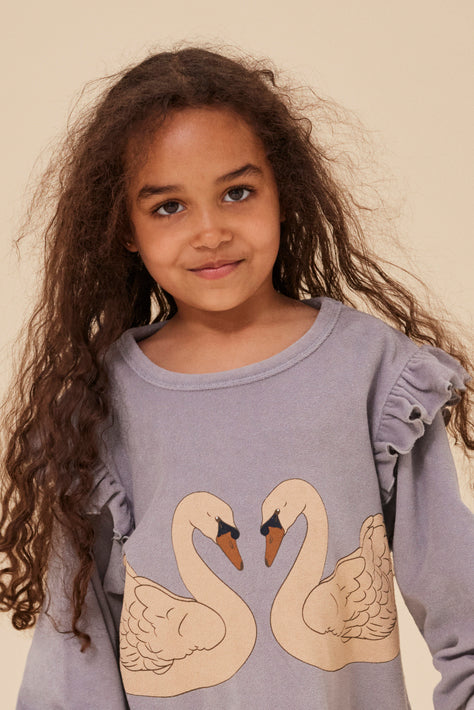 Dresowa sukienka Itty