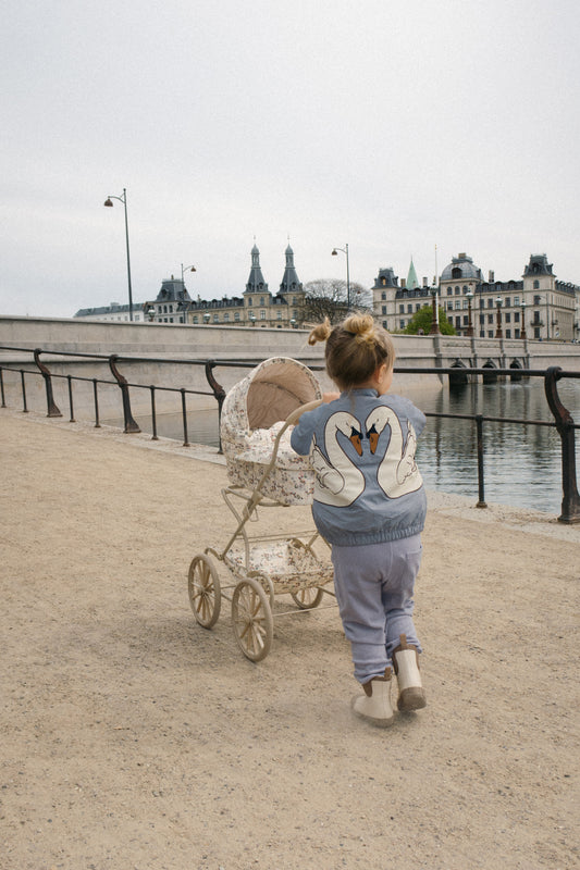 Kurtka bomberka Juno Bomber Jacket