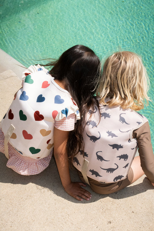 Kamizelka do nauki pływania dla dzieci Neoprene Float Vest