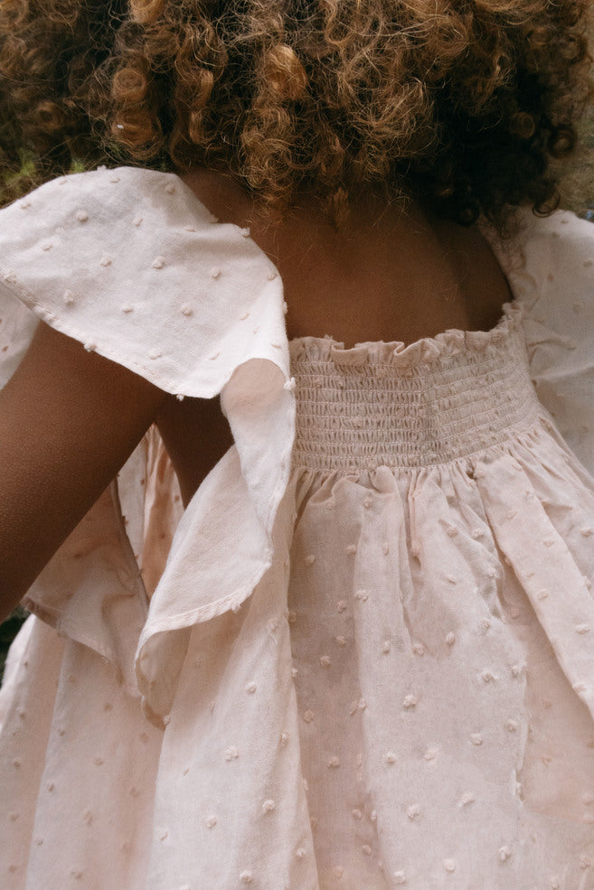 Muślinowa sukienka Priya