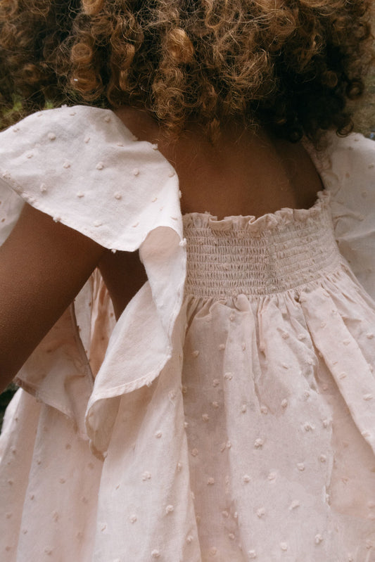 Muślinowa sukienka Priya