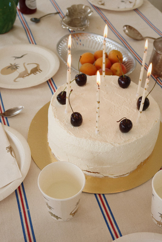 Świeczki urodzinowe