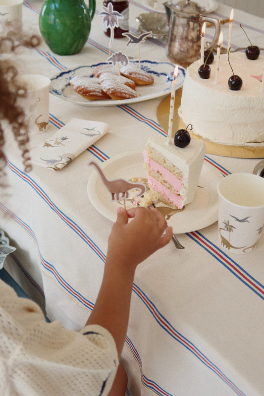 Świeczki urodzinowe