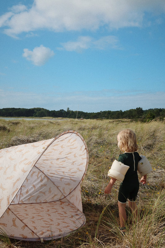 Namiot plażowy pop up tent