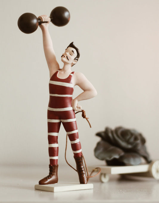 Dekoracyjny pociąg urodzinowy