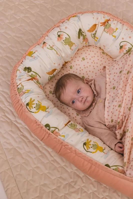 Gniazdo / kokon niemowlęcy Best Nest