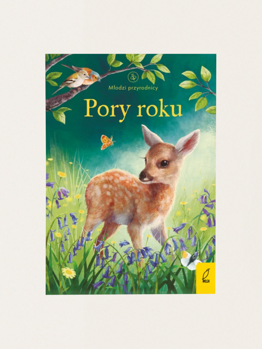 Młodzi przyrodnicy. Pory roku