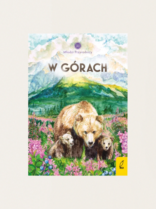 Młodzi przyrodnicy. W górach