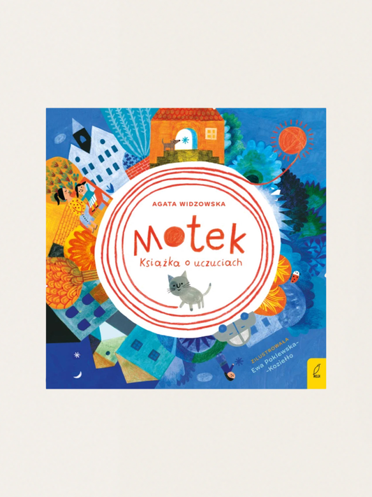 Motek. Książka o uczuciach