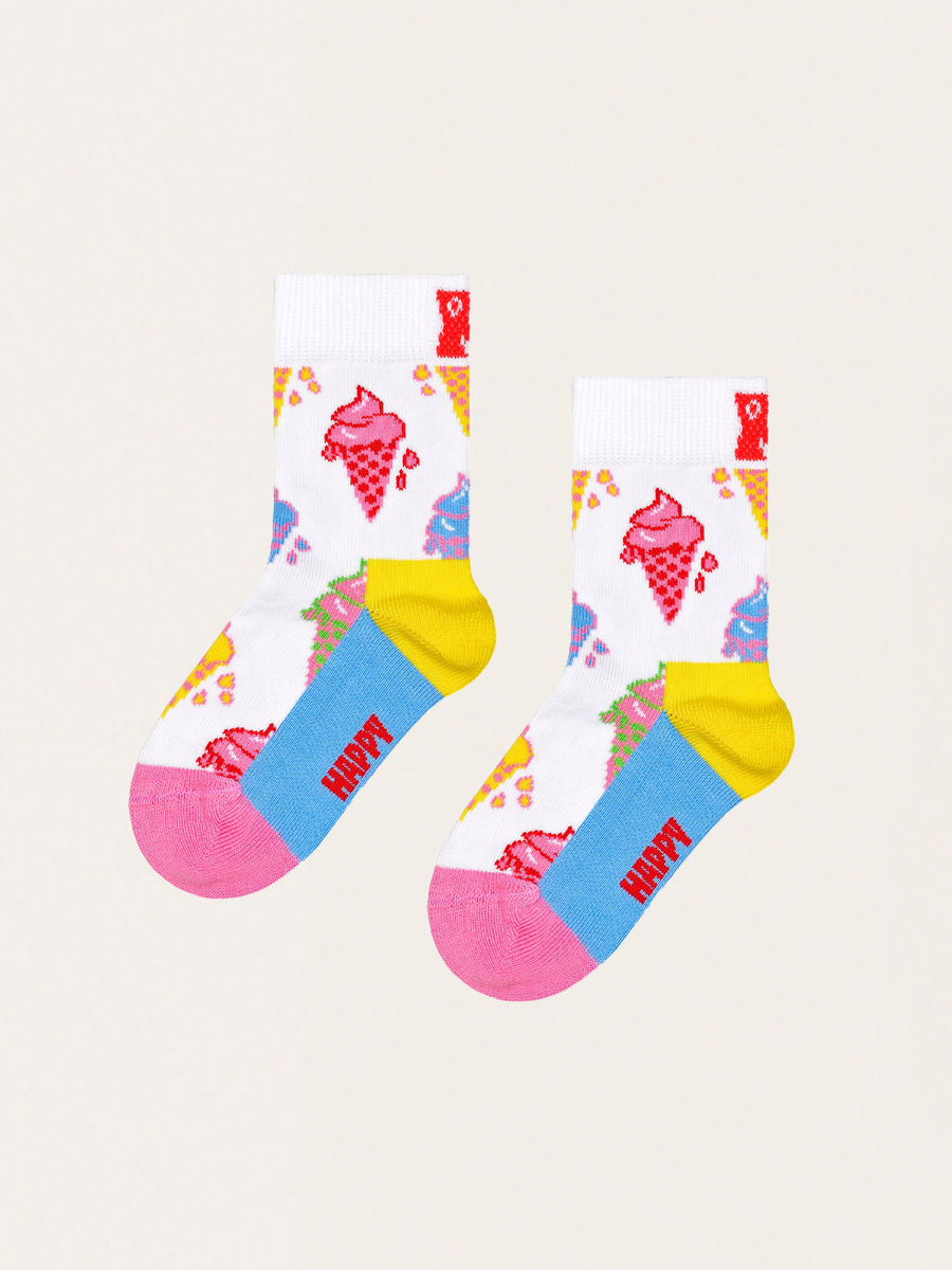 Skarpetki dziecięce Ice Cream