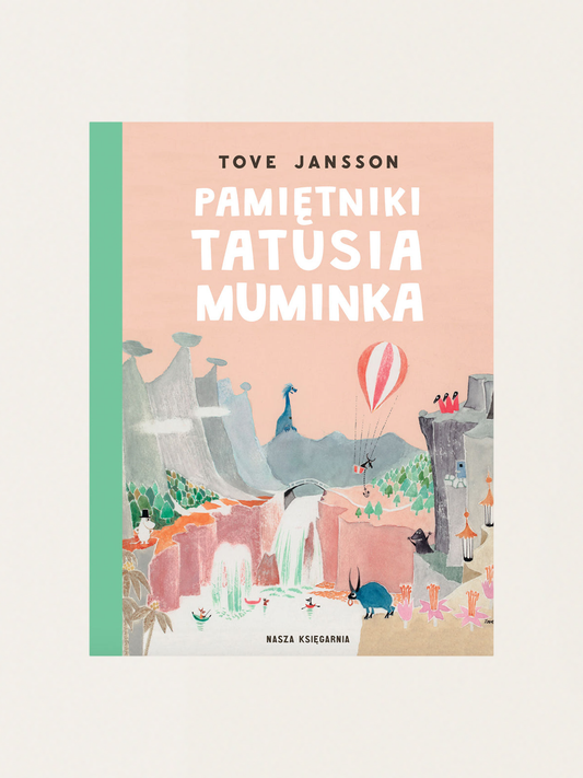 Pamiętniki Tatusia Muminka