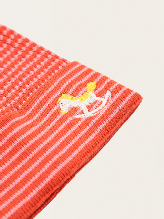 Dopasowana czapka beanie Baby