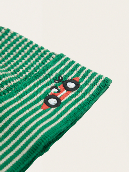 Dopasowana czapka beanie Baby