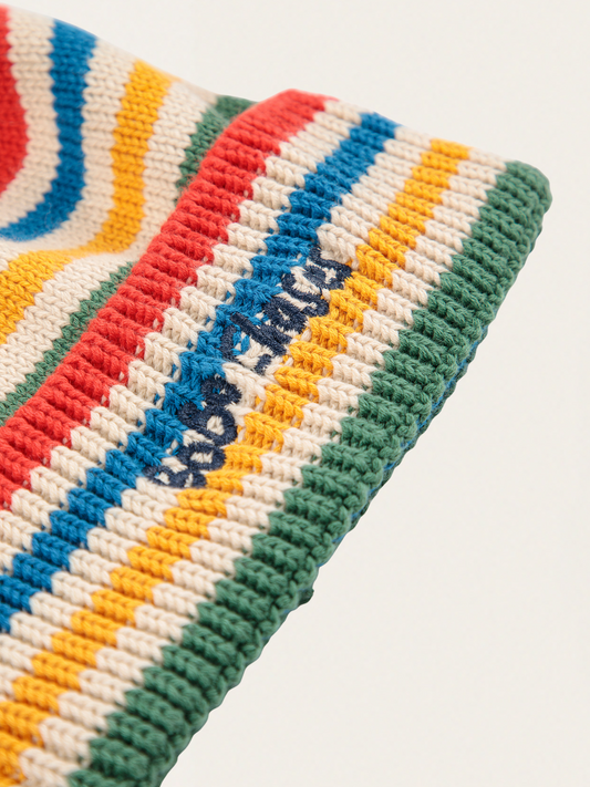 Czapka beanie Baby Tic Tac Toe