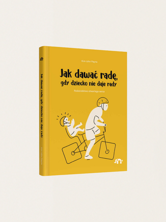 Jak dawać radę, gdy dziecko nie daje rady