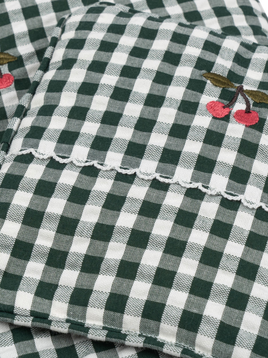 Bawełniana pościel dla lalek