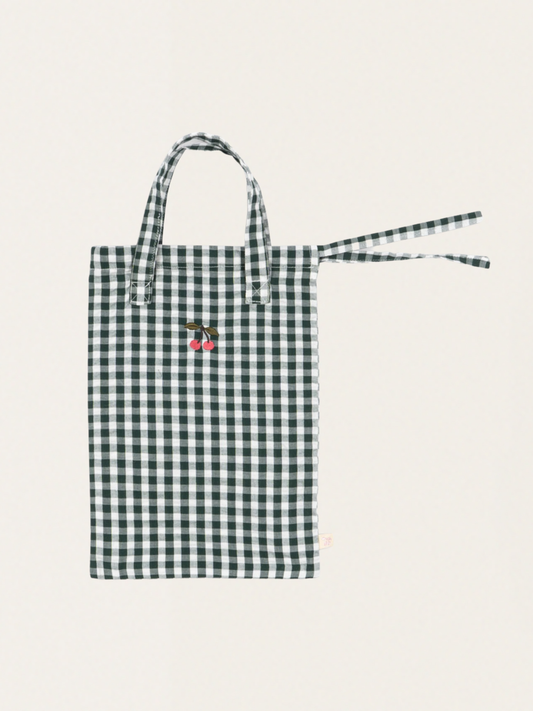 Bawełniana pościel dla lalek