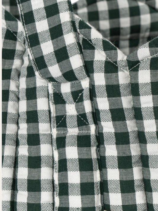 Bawełniane nosidełko dla lalek