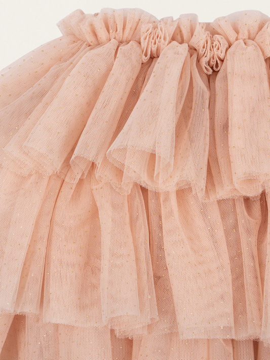 Tiulowa spódniczka Fay