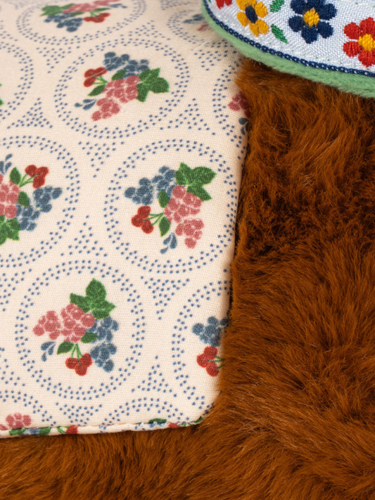 Pluszowy kucyk Fiona