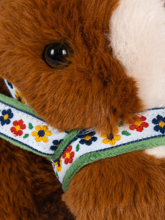 Pluszowy kucyk Fiona