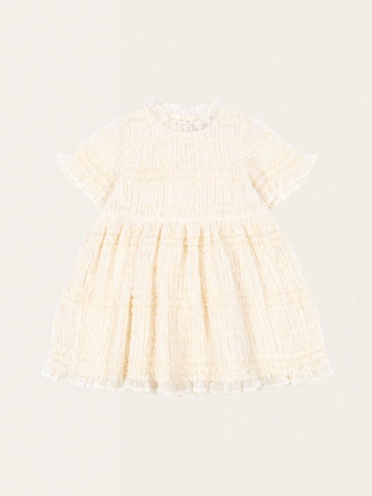 Efektowna tiulowa sukienka Joella