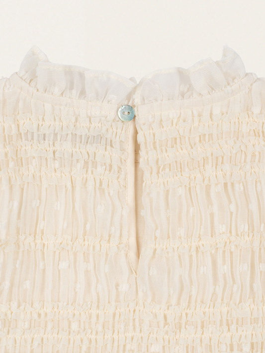 Efektowna tiulowa sukienka Joella